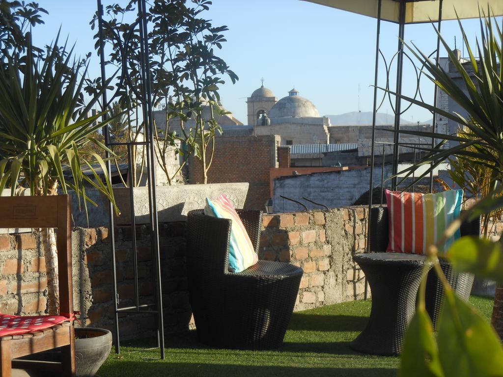 Bubamara San Lazaro Hotel Arequipa Exterior foto