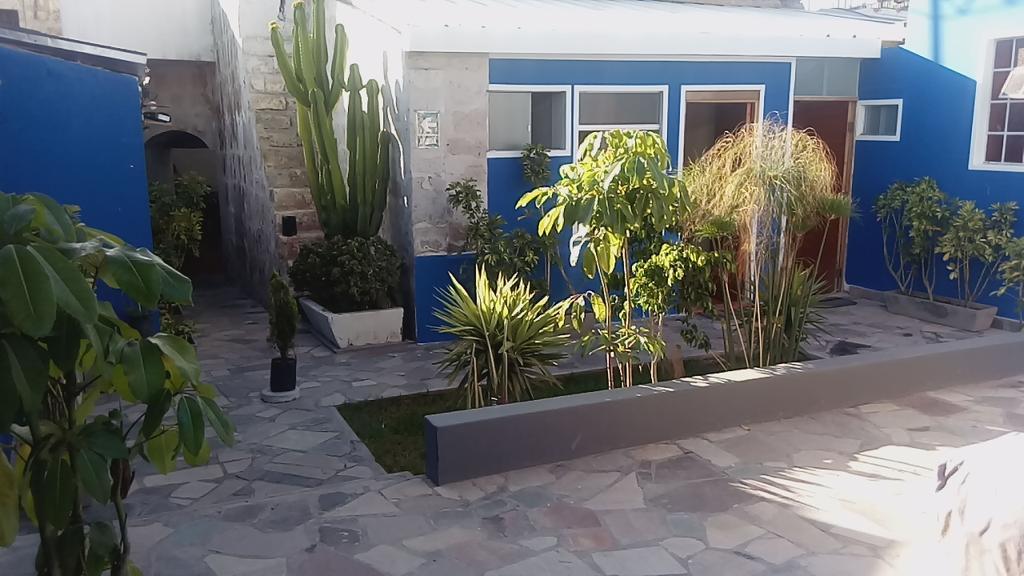 Bubamara San Lazaro Hotel Arequipa Exterior foto