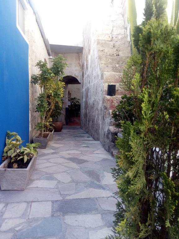Bubamara San Lazaro Hotel Arequipa Exterior foto