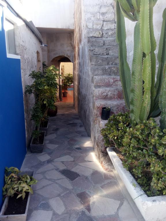 Bubamara San Lazaro Hotel Arequipa Exterior foto